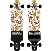 Madrid Spade 39 Longboard Drop Trough Totem Madrid Spade 39 Longboard Drop Trough Totem von Madrid