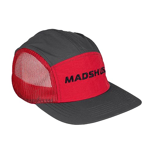 K2 Madshus 5 Panel Cap Cappy, Design, One Size K2 Madshus 5 Panel Cap Cappy, Design, One Size von K2