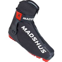 Madshus Race Speed JR Black/Red von Madshus