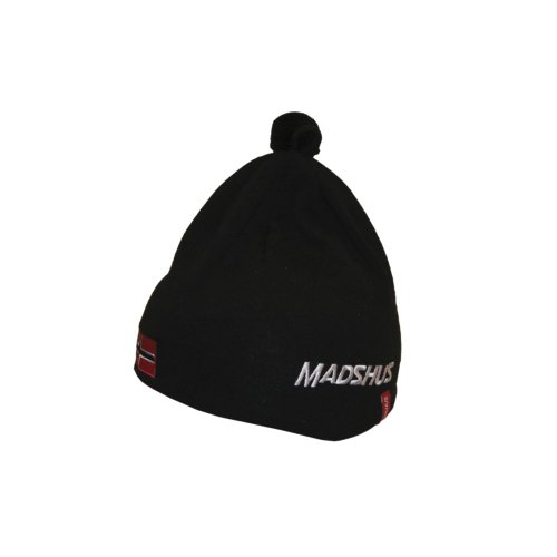 Madshus Skimütze, Schwarz, Größe L Madshus Skimütze, Schwarz, Größe L von Madshus