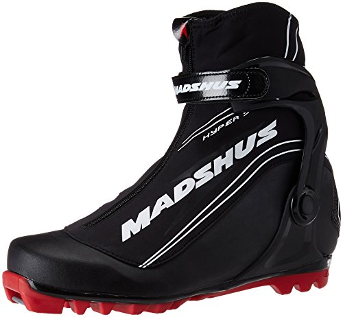 Madshus Skischuhe Hyper S M, schwarz, Size 48 Madshus Skischuhe Hyper S M, schwarz, Size 48 von Madshus
