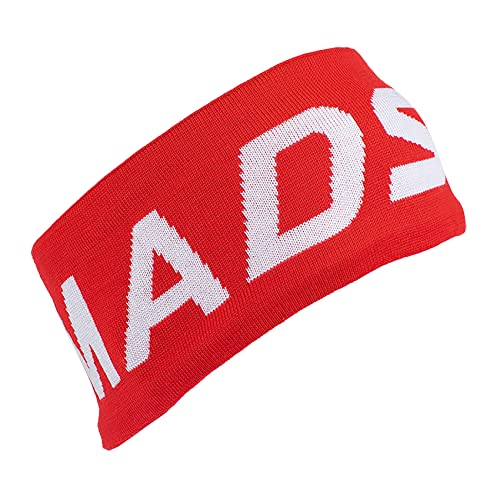 K2 Unisex – Erwachsene M-Headband Stirnband, red, 1SIZ von K2