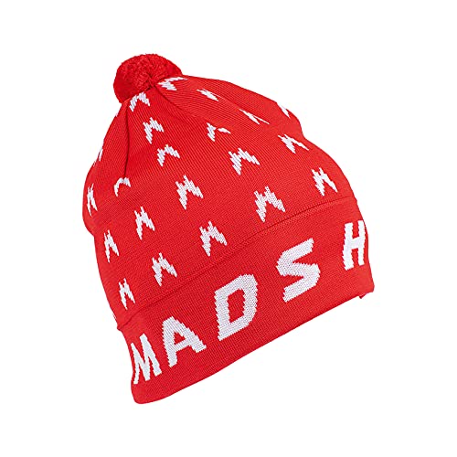 K2 Unisex – Erwachsene Madshus Mütze Logo Beanie red 18F4307, 1SIZ K2 Unisex – Erwachsene Madshus Mütze Logo Beanie red 18F4307, 1SIZ von K2