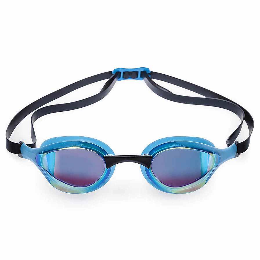 Madwave Alien Rainbow Mirror Swimming Goggles Blau Madwave Alien Rainbow Mirror Swimming Goggles Blau von Madwave