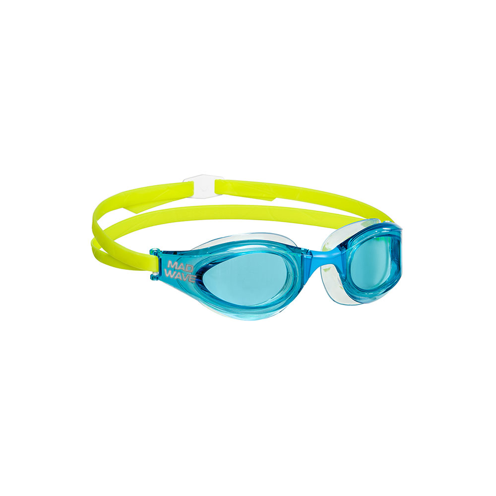 Madwave Aqua Fusion Swimming Goggles Blau Madwave Aqua Fusion Swimming Goggles Blau von Madwave
