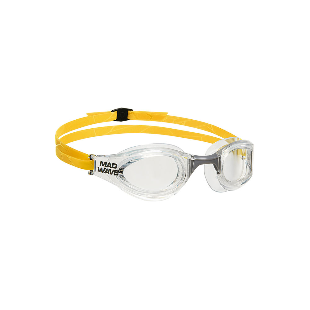 Madwave Aqua Fusion Swimming Goggles Gelb Madwave Aqua Fusion Swimming Goggles Gelb von Madwave