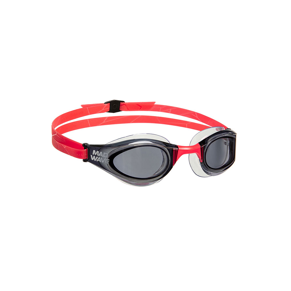 Madwave Aqua Fusion Swimming Goggles Rot Madwave Aqua Fusion Swimming Goggles Rot von Madwave