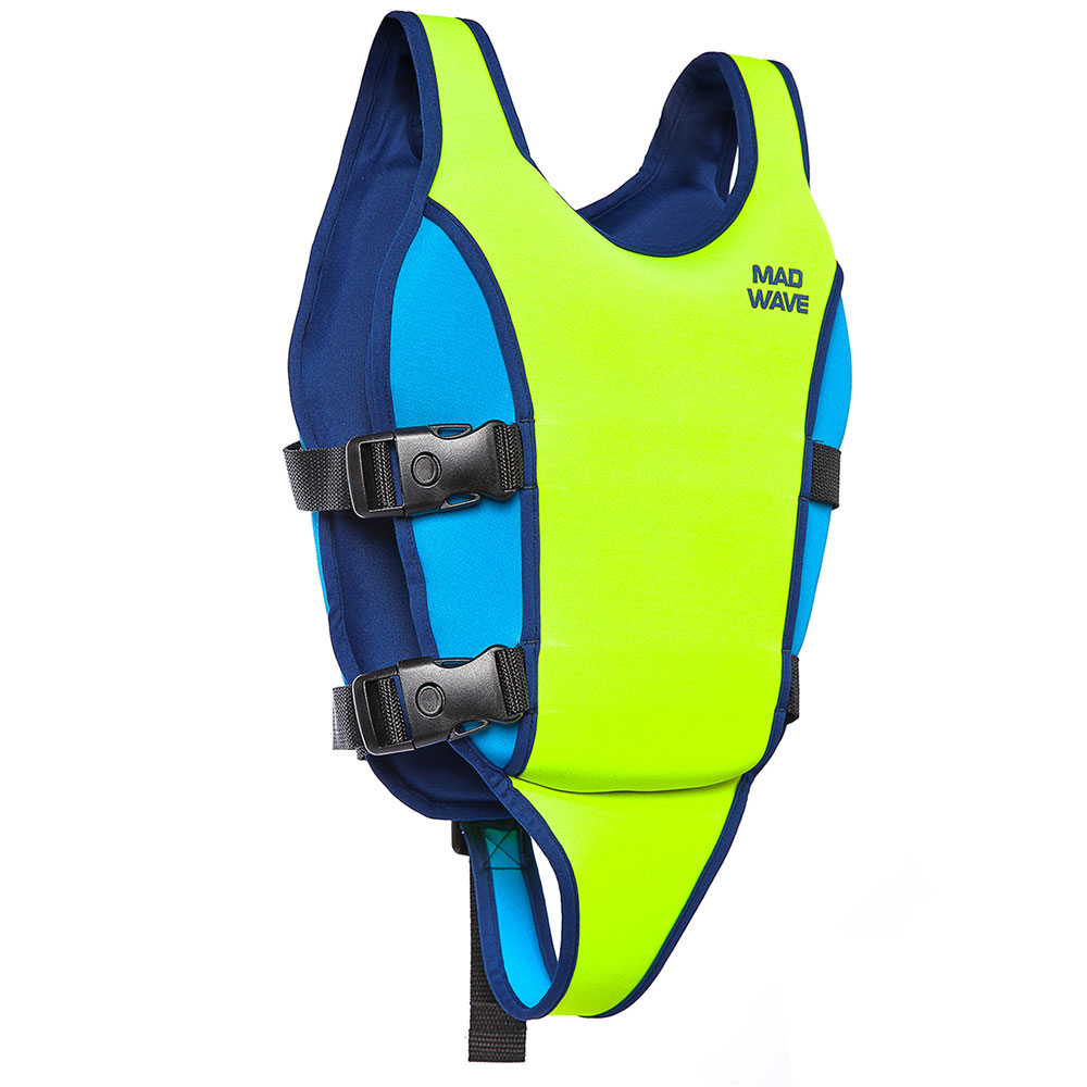 Madwave Aqua Hero Swimming Vest Gelb Madwave Aqua Hero Swimming Vest Gelb von Madwave