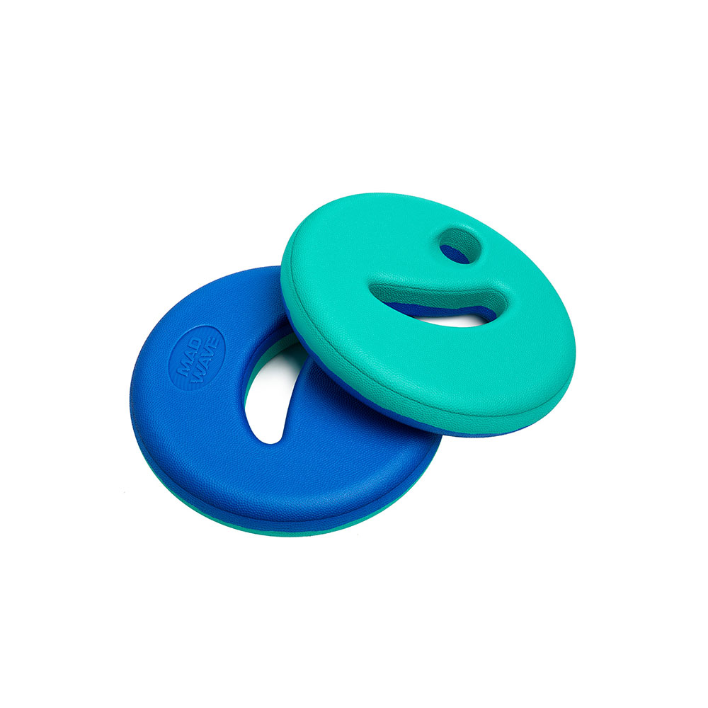 Madwave Aquadisk Dumbbell Blau Madwave Aquadisk Dumbbell Blau von Madwave
