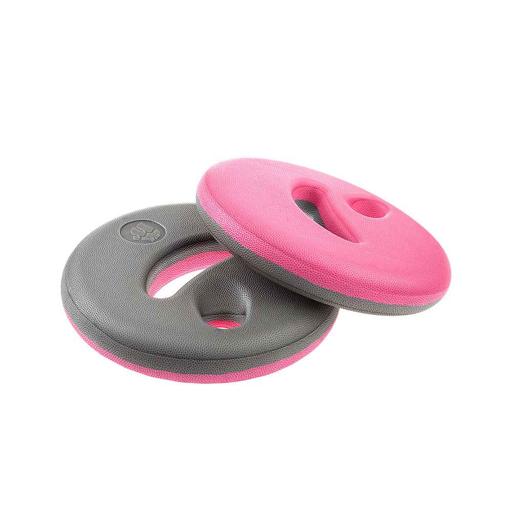 Madwave Aquadisk Dumbbell Rosa Madwave Aquadisk Dumbbell Rosa von Madwave