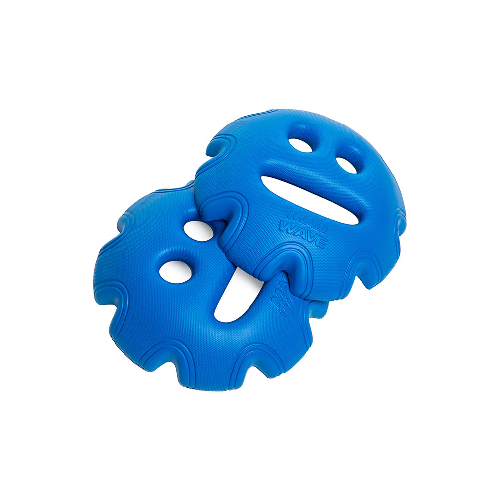 Madwave Aquadisk Jelly Dumbbell Blau Madwave Aquadisk Jelly Dumbbell Blau von Madwave
