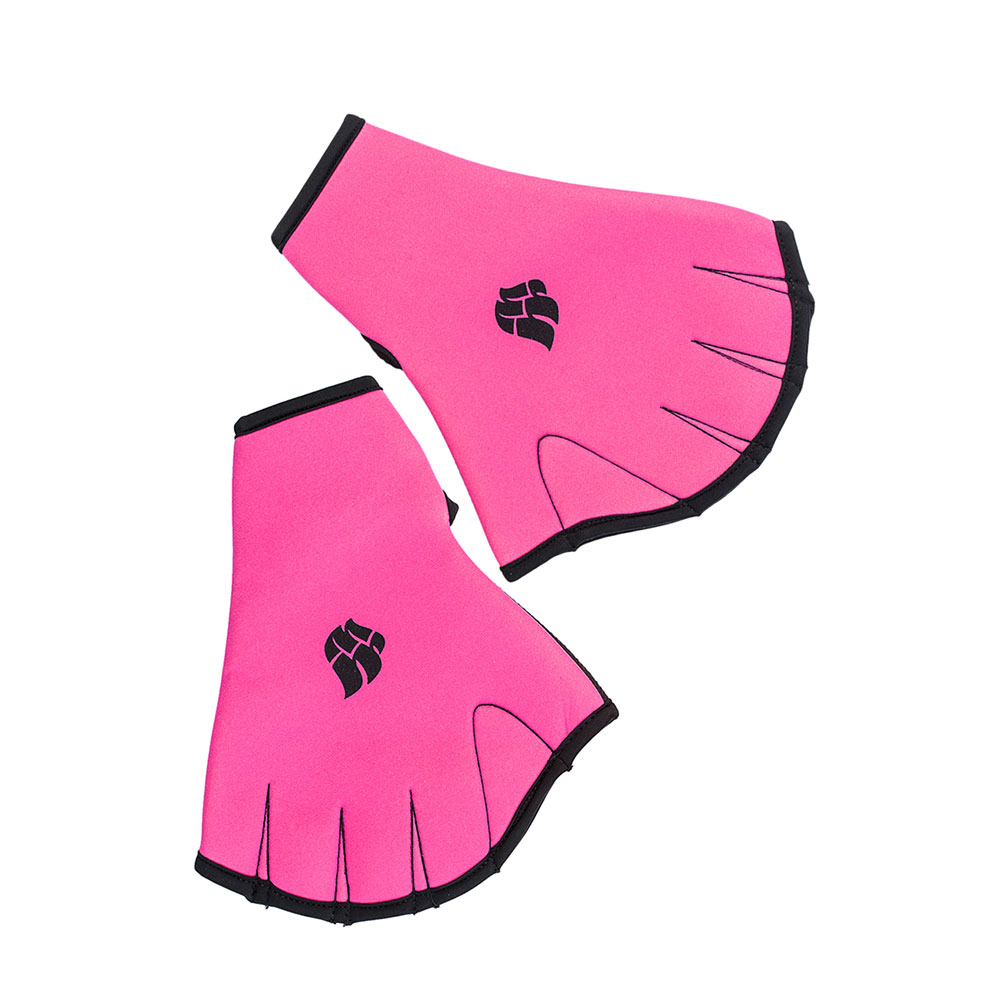 Madwave Aquafitness Swimming Gloves Rosa S Madwave Aquafitness Swimming Gloves Rosa S von Madwave