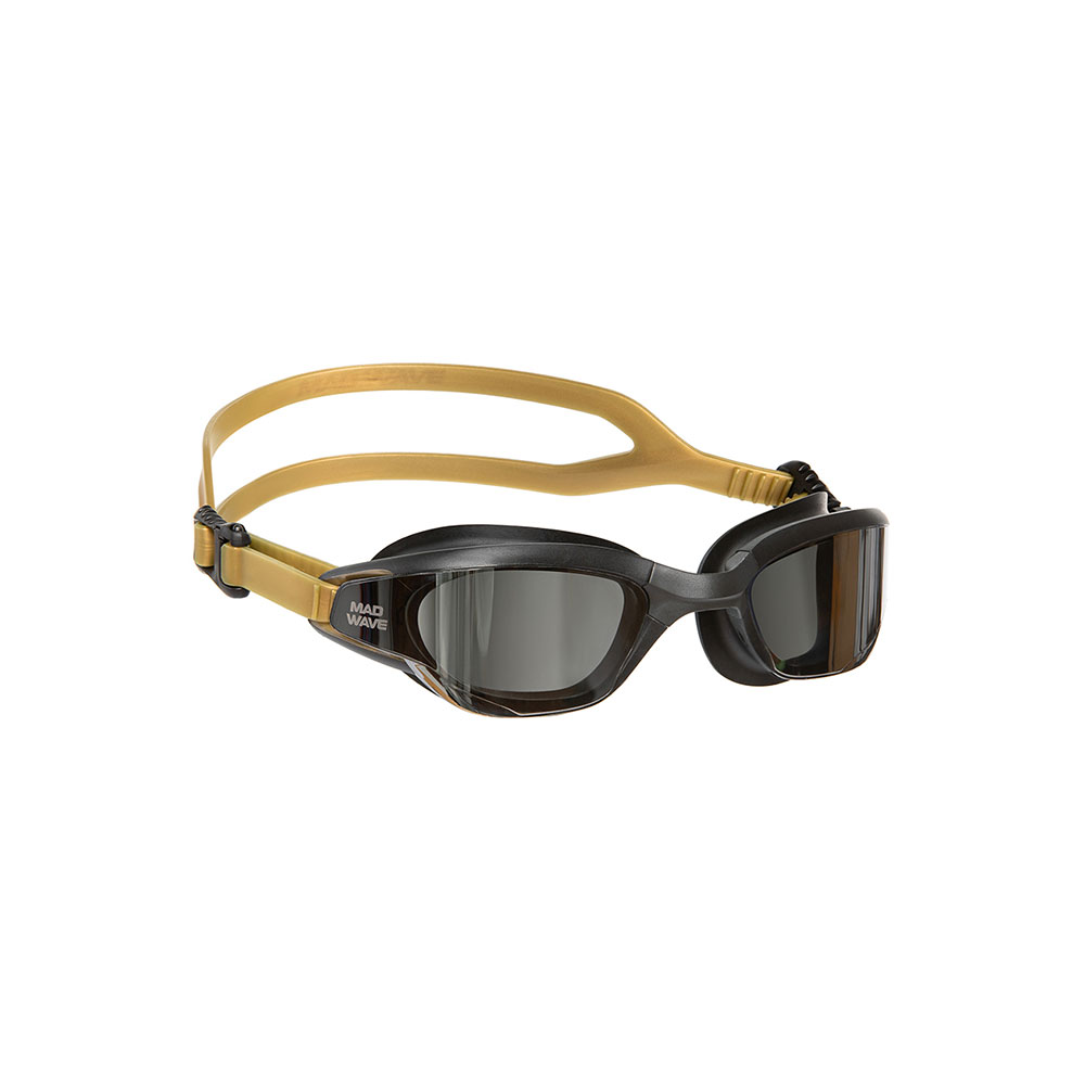 Madwave Aquarius Mirror Swimming Goggles Golden Madwave Aquarius Mirror Swimming Goggles Golden von Madwave