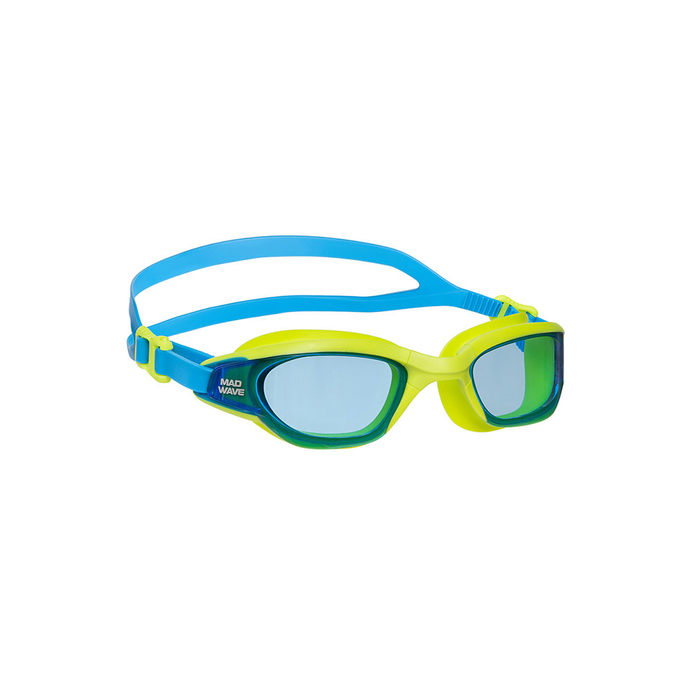 Madwave Aquarius Swimming Goggles Gelb Madwave Aquarius Swimming Goggles Gelb von Madwave