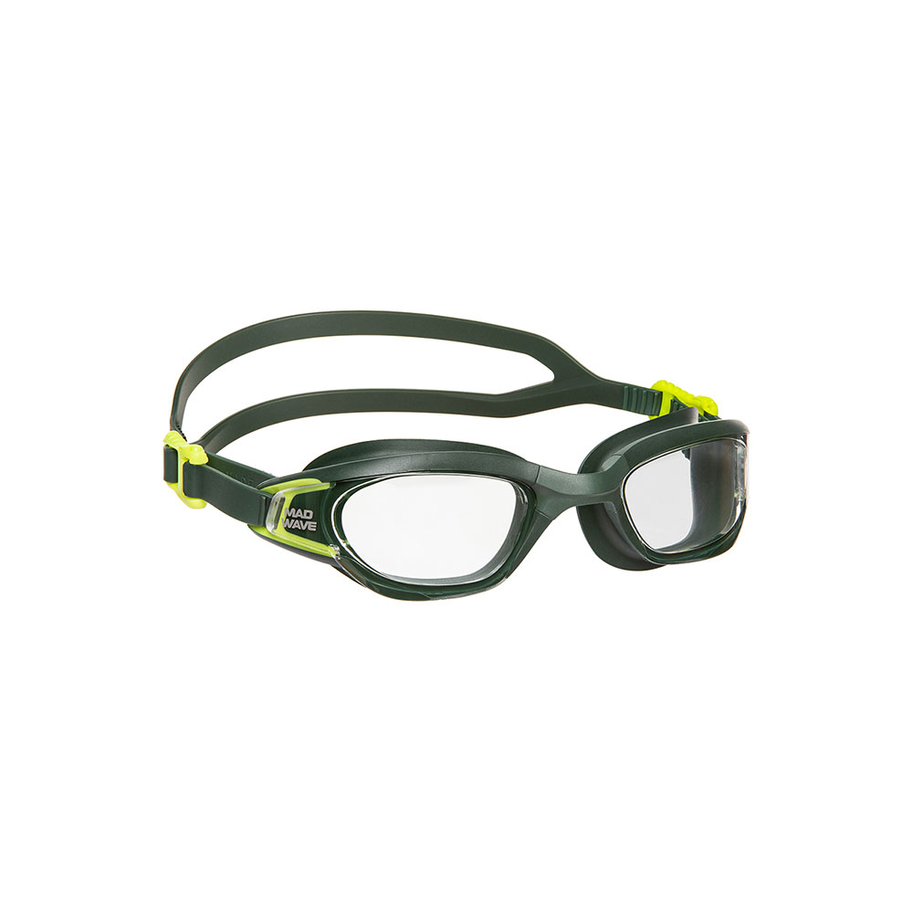 Madwave Aquarius Swimming Goggles Grün Madwave Aquarius Swimming Goggles Grün von Madwave