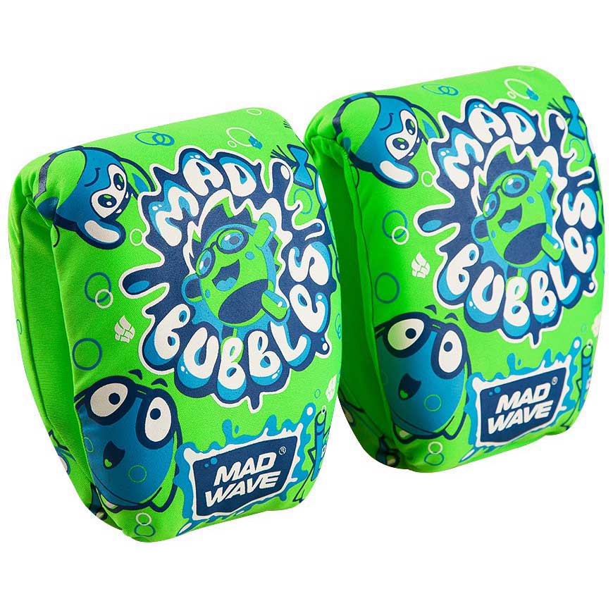 Madwave Armbands Grün 0-24 Months Madwave Armbands Grün 0-24 Months von Madwave