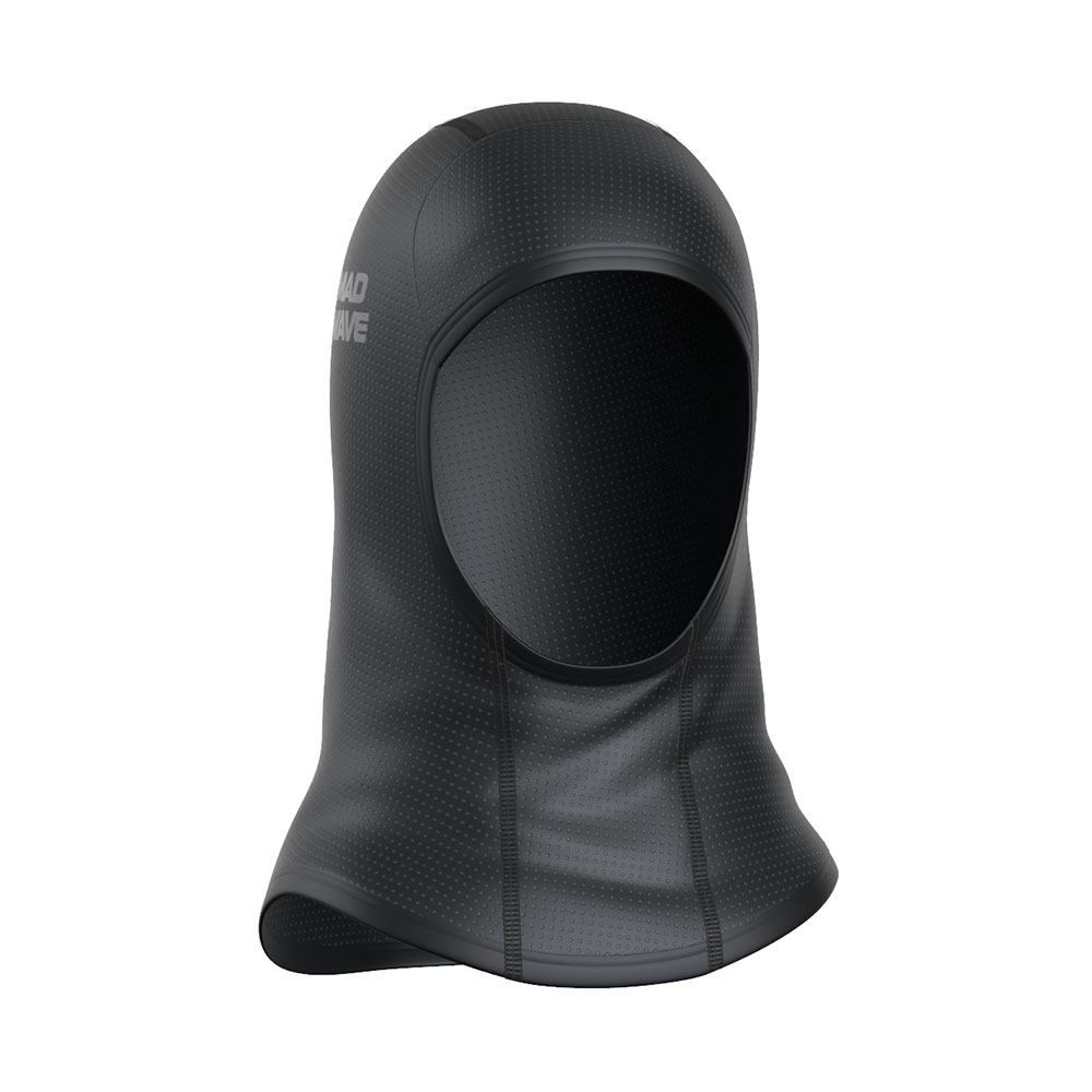 Madwave Base Swimming Cap Hijab Schwarz 57-58 cm Madwave Base Swimming Cap Hijab Schwarz 57-58 cm von Madwave