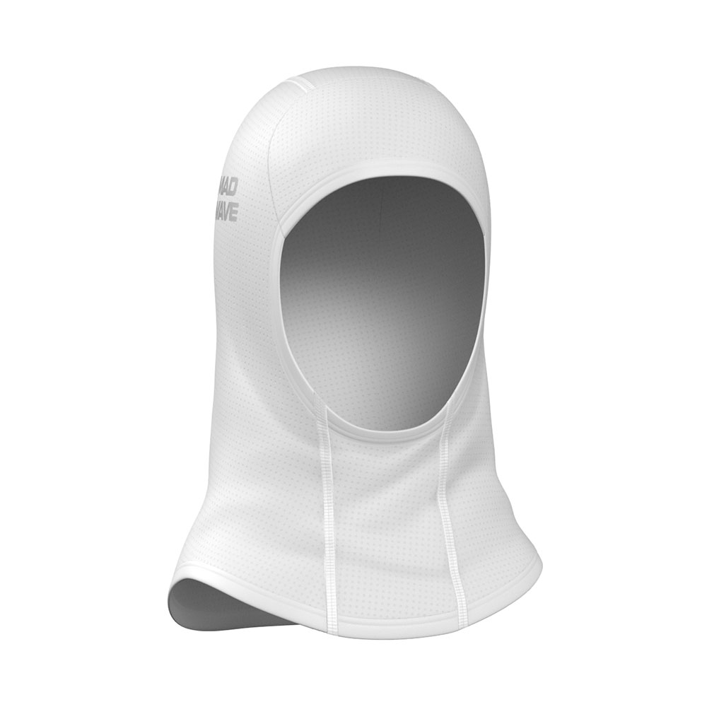 Madwave Base Swimming Cap Hijab Weiß 55-56 cm Madwave Base Swimming Cap Hijab Weiß 55-56 cm von Madwave