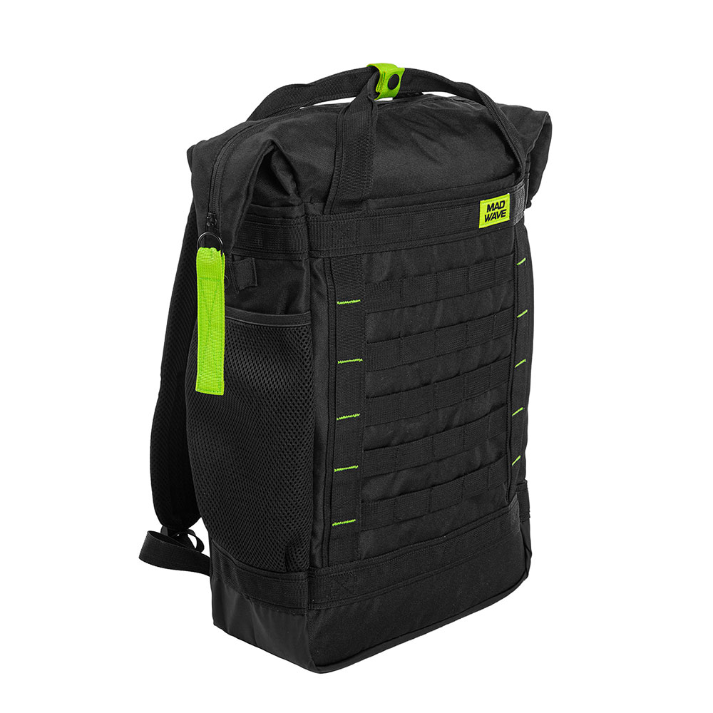 Madwave Basic 24l Backpack Schwarz Madwave Basic 24l Backpack Schwarz von Madwave
