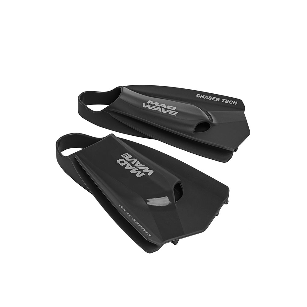 Madwave Chaser Tech Swimming Fins Schwarz EU 42-43 Madwave Chaser Tech Swimming Fins Schwarz EU 42-43 von Madwave
