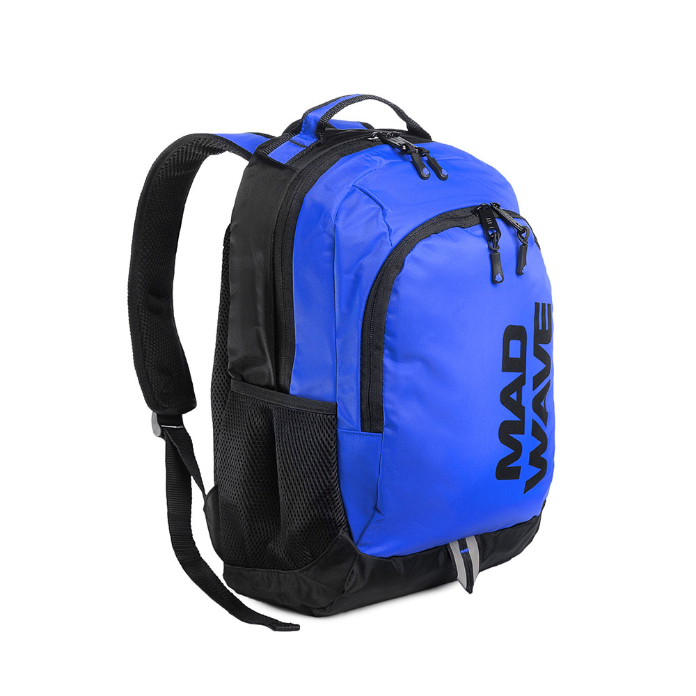 Madwave City 22l Backpack Blau Madwave City 22l Backpack Blau von Madwave
