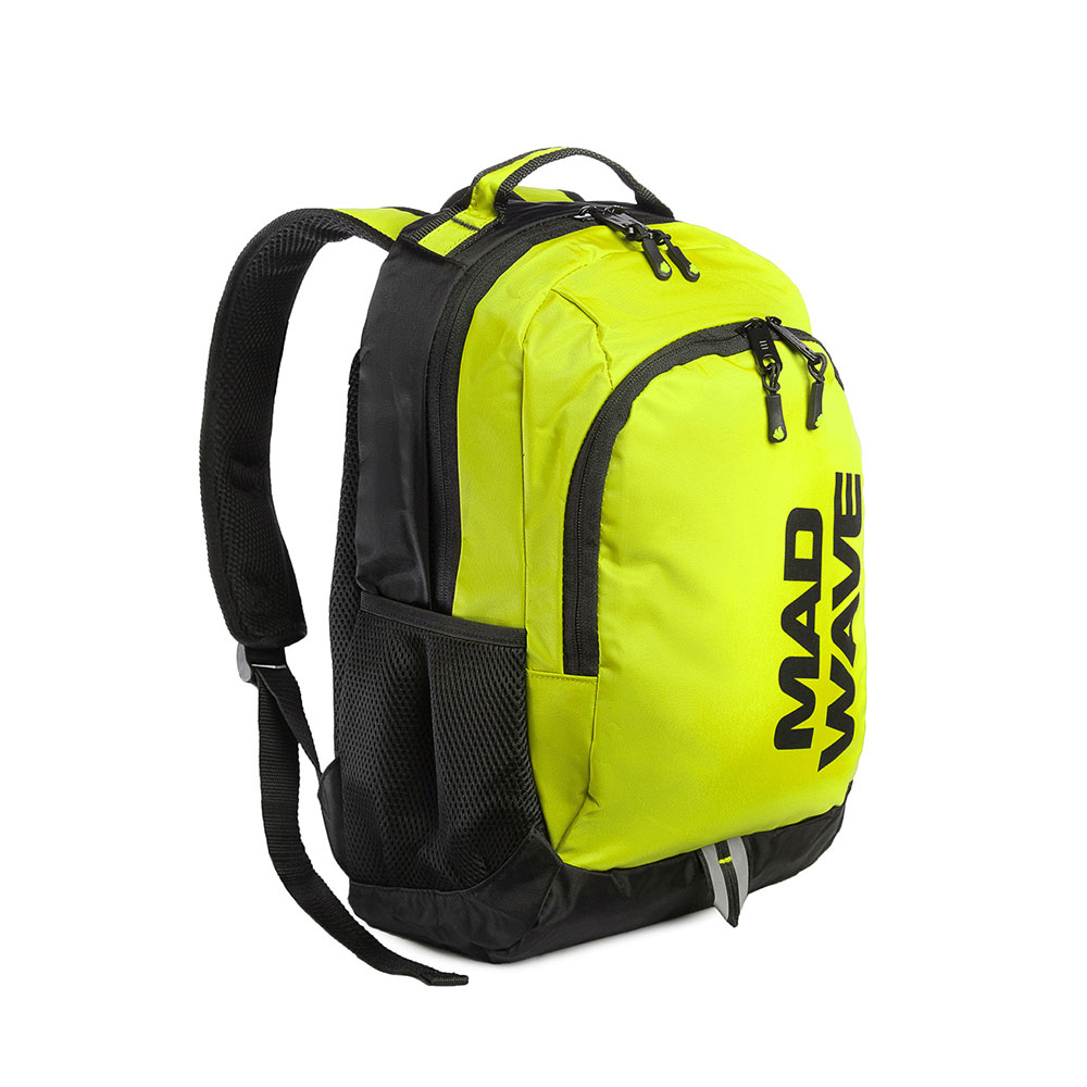 Madwave City 22l Backpack Gelb Madwave City 22l Backpack Gelb von Madwave