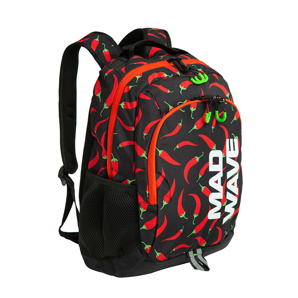 Madwave City 22l Backpack Mehrfarbig Madwave City 22l Backpack Mehrfarbig von Madwave
