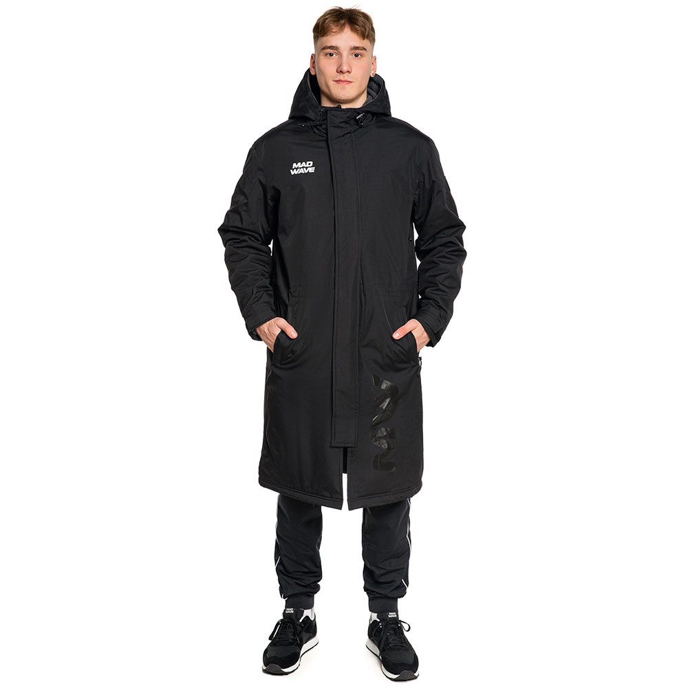 Madwave Core Parka Schwarz L Mann Madwave Core Parka Schwarz L Mann von Madwave
