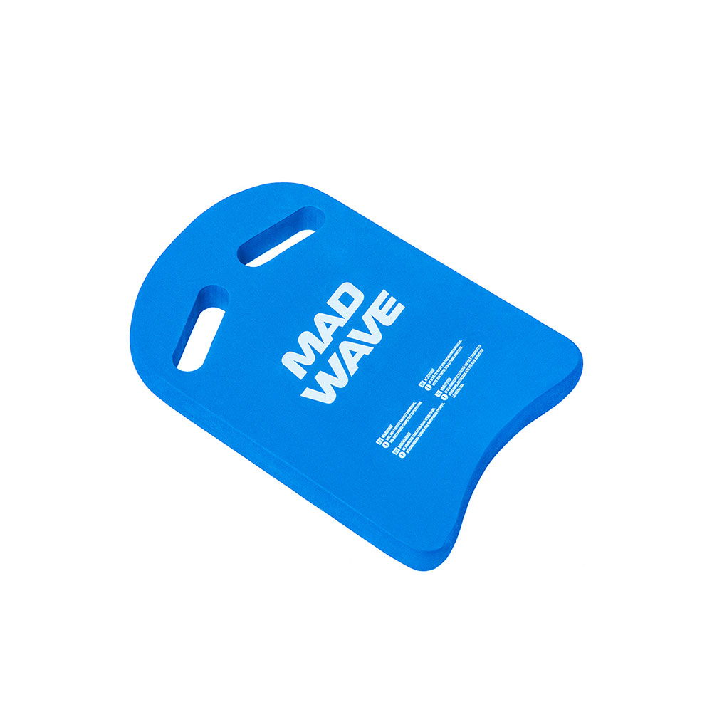 Madwave Cross Kickboard Blau Madwave Cross Kickboard Blau von Madwave