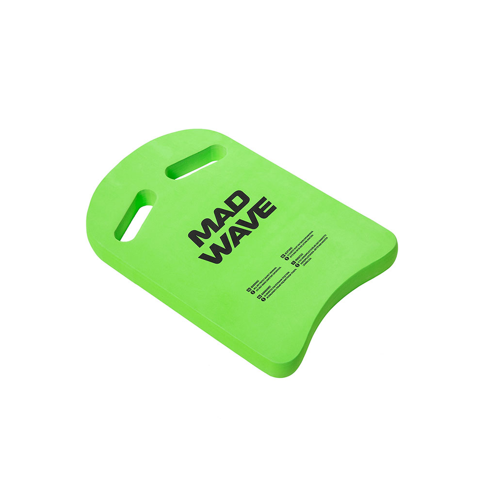 Madwave Cross Kickboard Grün Madwave Cross Kickboard Grün von Madwave
