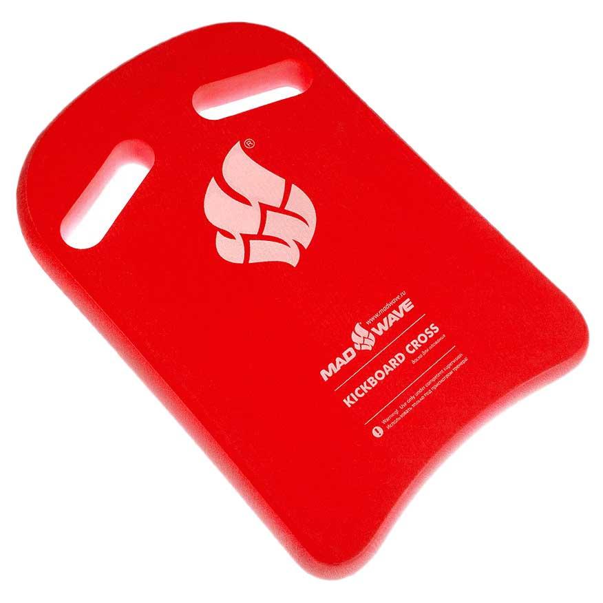 Madwave Cross Kickboard Rot Madwave Cross Kickboard Rot von Madwave