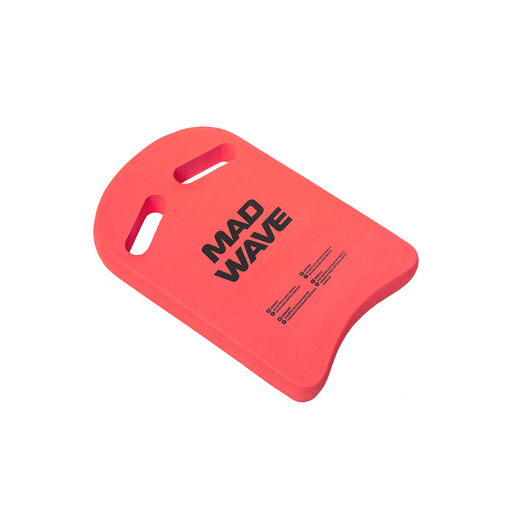 Madwave Cross Kickboard Rot Madwave Cross Kickboard Rot von Madwave