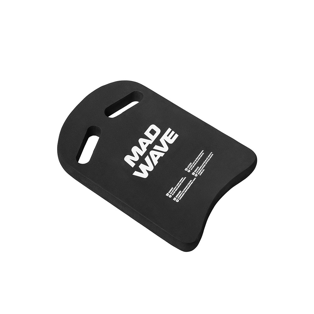 Madwave Cross Kickboard Schwarz Madwave Cross Kickboard Schwarz von Madwave