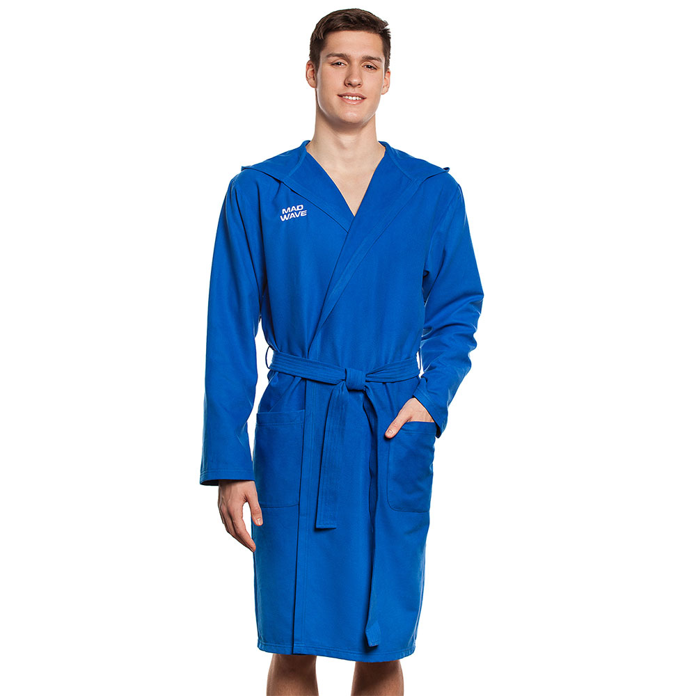 Madwave Cuddly Bathrobe Blau S Madwave Cuddly Bathrobe Blau S von Madwave