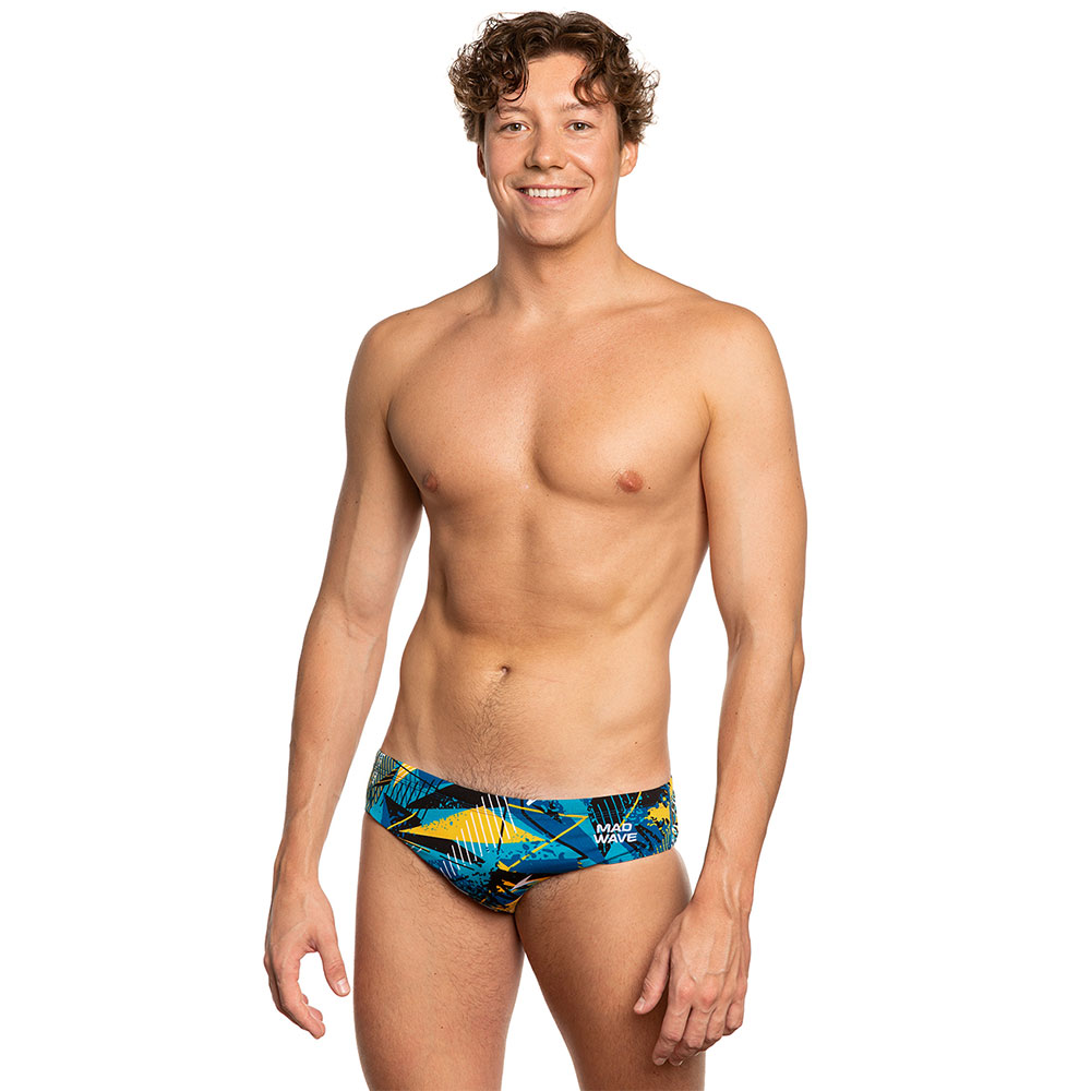 Madwave Cult Pbt Swimming Boxer Mehrfarbig L Mann Madwave Cult Pbt Swimming Boxer Mehrfarbig L Mann von Madwave