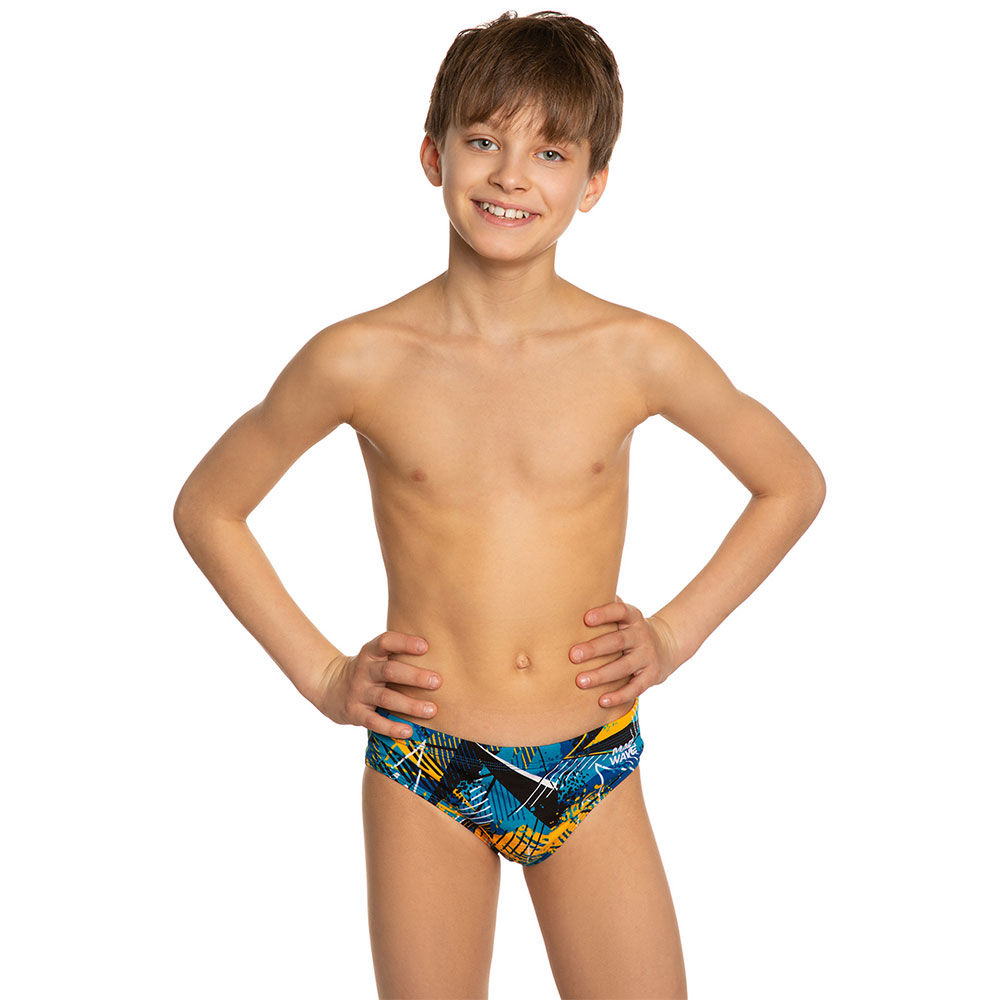 Madwave Cult Pbt Swimming Boxer Blau M Junge Madwave Cult Pbt Swimming Boxer Blau M Junge von Madwave