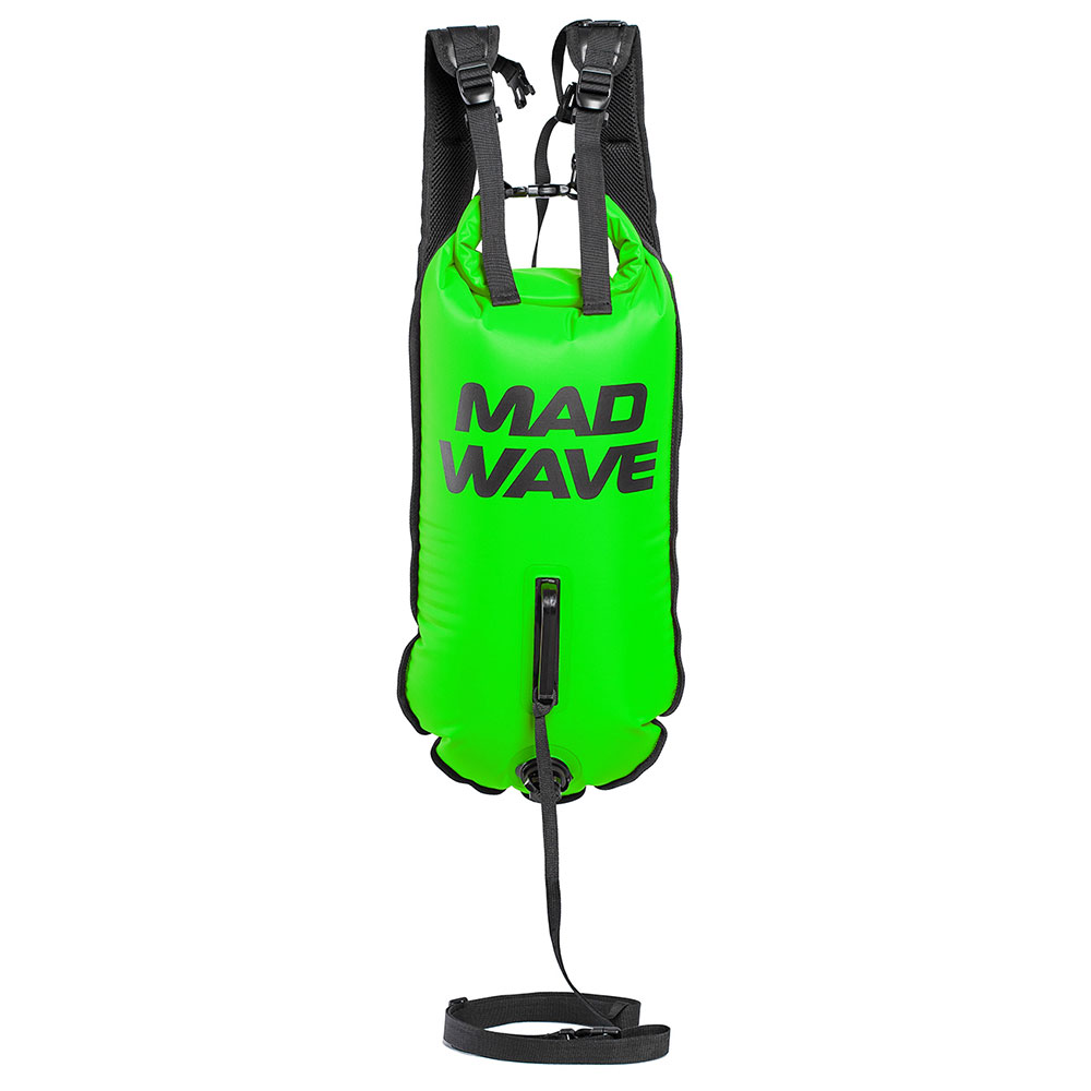 Madwave Dry Bag 28l Buoy Grün von Madwave