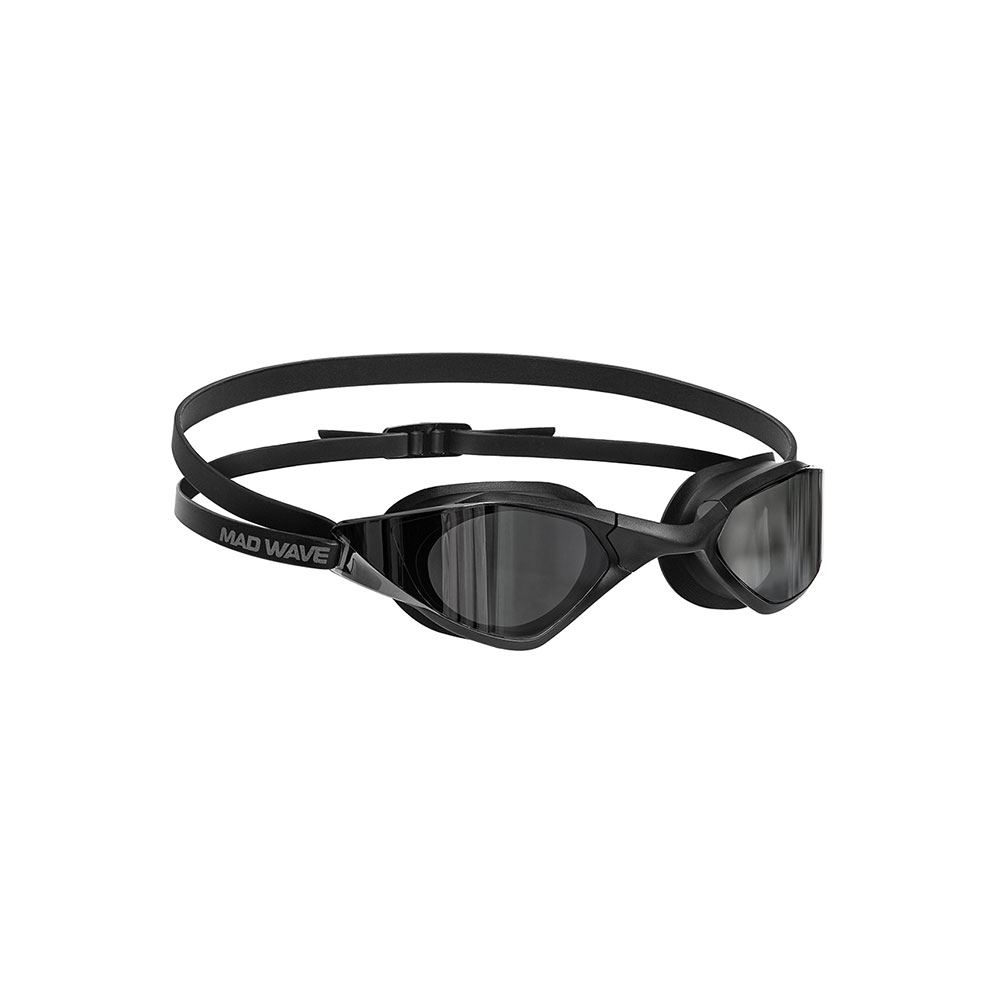 Madwave Dynamix Mirror Swimming Goggles Schwarz Madwave Dynamix Mirror Swimming Goggles Schwarz von Madwave