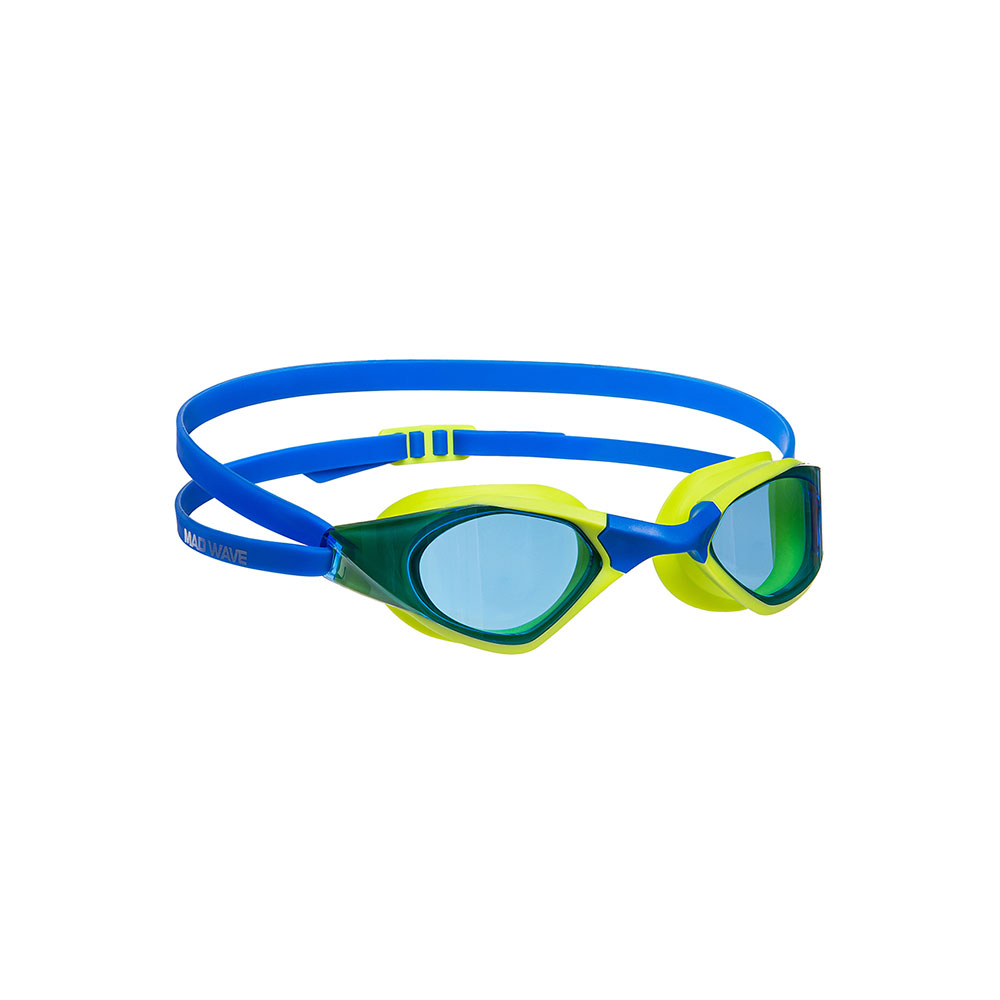 Madwave Dynamix Swimming Goggles Blau von Madwave