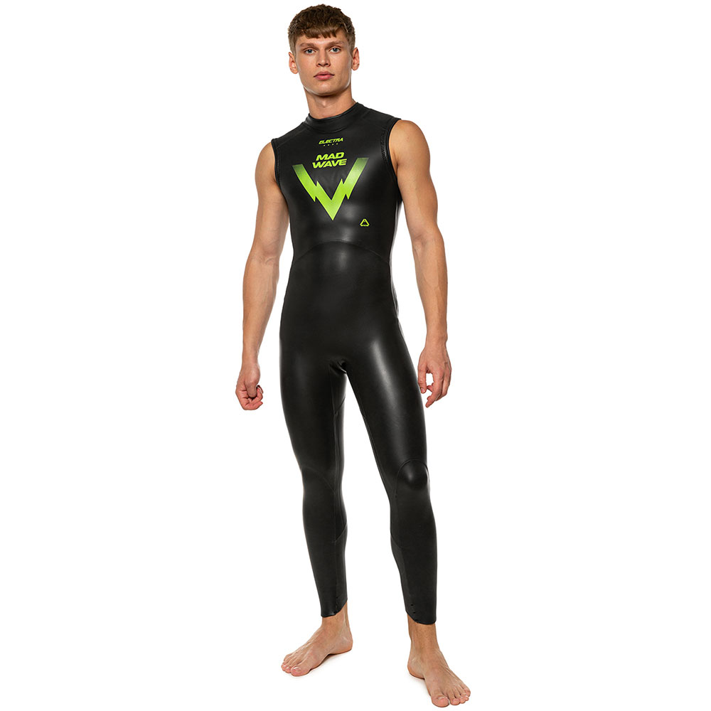 Madwave Electra Smooth Skin Lgj Sleeveless Neoprene Wetsuit Schwarz S Madwave Electra Smooth Skin Lgj Sleeveless Neoprene Wetsuit Schwarz S von Madwave