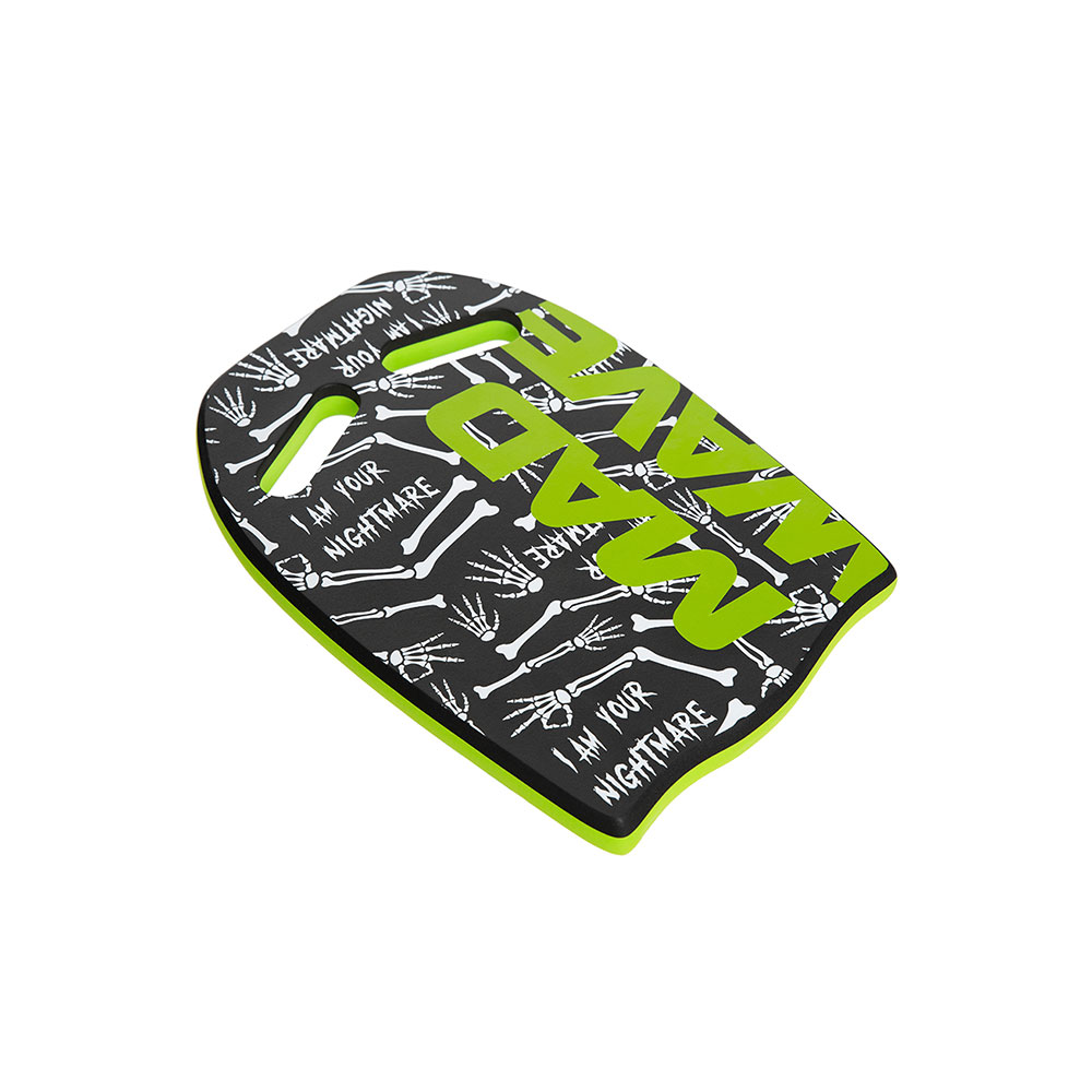 Madwave Ergo Printed Kickboard Grün Madwave Ergo Printed Kickboard Grün von Madwave