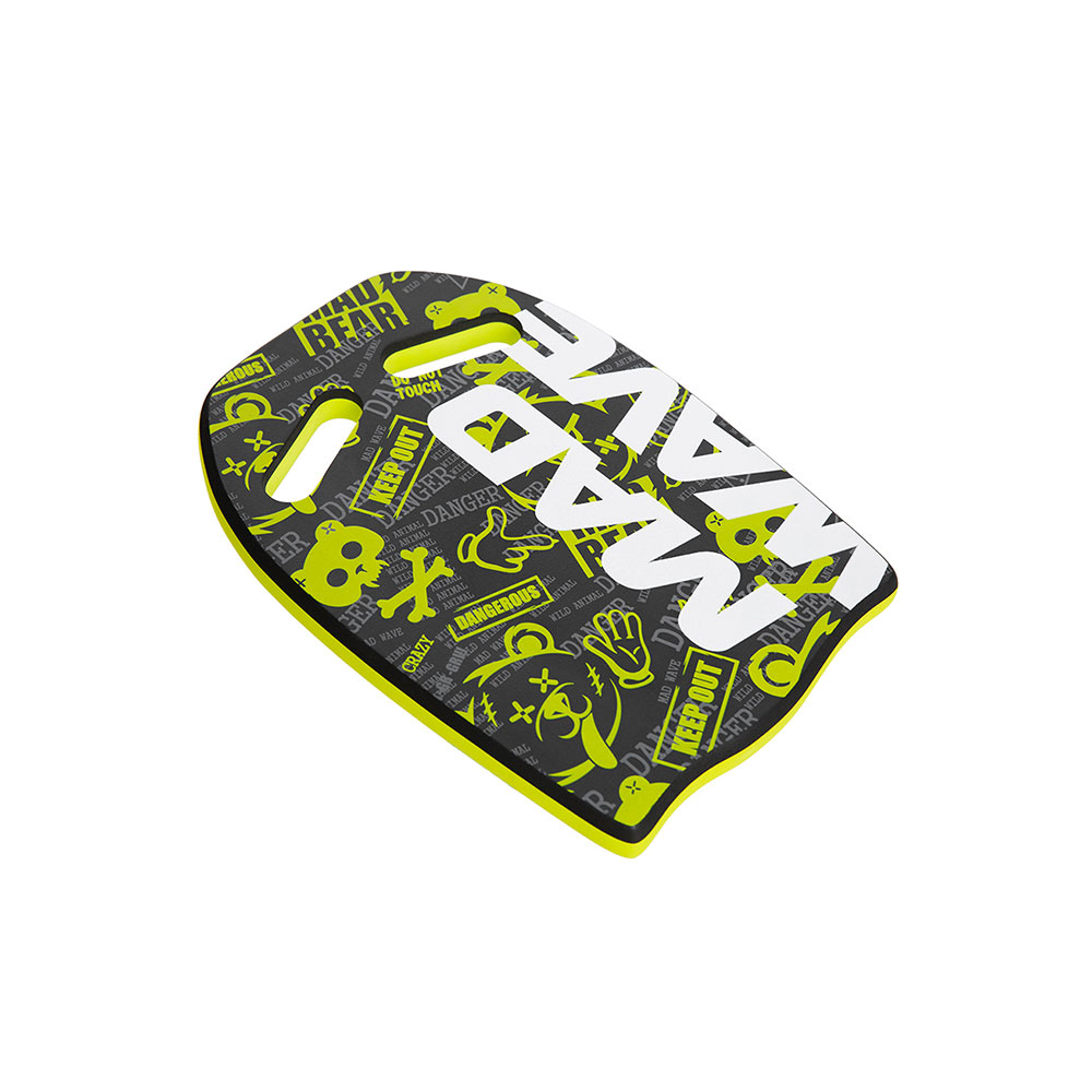 Madwave Ergo Printed Kickboard Grün Madwave Ergo Printed Kickboard Grün von Madwave