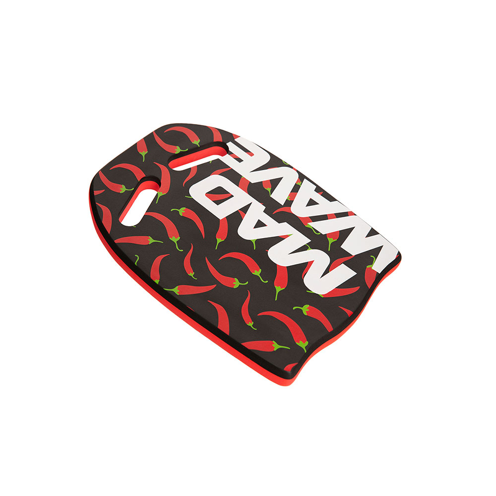 Madwave Ergo Printed Kickboard Grün Madwave Ergo Printed Kickboard Grün von Madwave