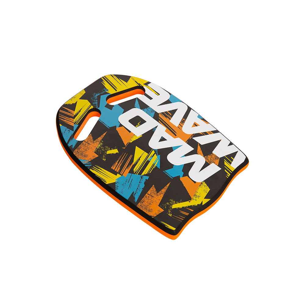 Madwave Ergo Printed Kickboard Mehrfarbig Madwave Ergo Printed Kickboard Mehrfarbig von Madwave