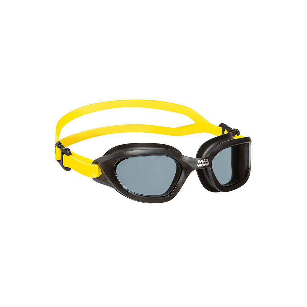 Madwave F Motion Swimming Goggles Gelb Madwave F Motion Swimming Goggles Gelb von Madwave