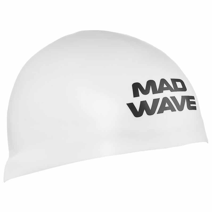 Madwave Fina Approved Swimming Cap Weiß M Madwave Fina Approved Swimming Cap Weiß M von Madwave