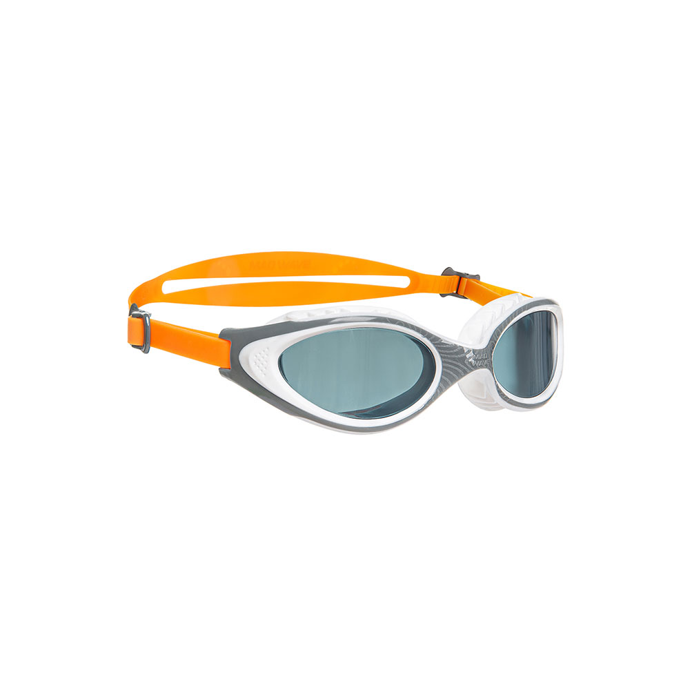 Madwave Flame Ii Swimming Goggles Orange Madwave Flame Ii Swimming Goggles Orange von Madwave