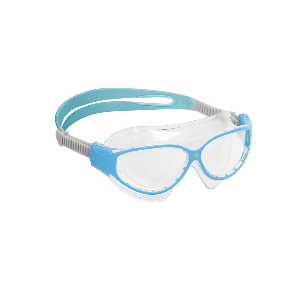 Madwave Flame Junior Swimming Mask Durchsichtig Madwave Flame Junior Swimming Mask Durchsichtig von Madwave