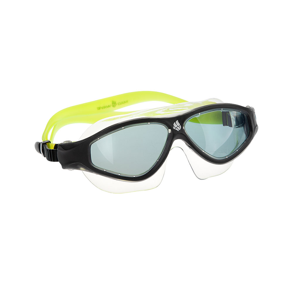 Madwave Flame Swimming Mask Durchsichtig Madwave Flame Swimming Mask Durchsichtig von Madwave