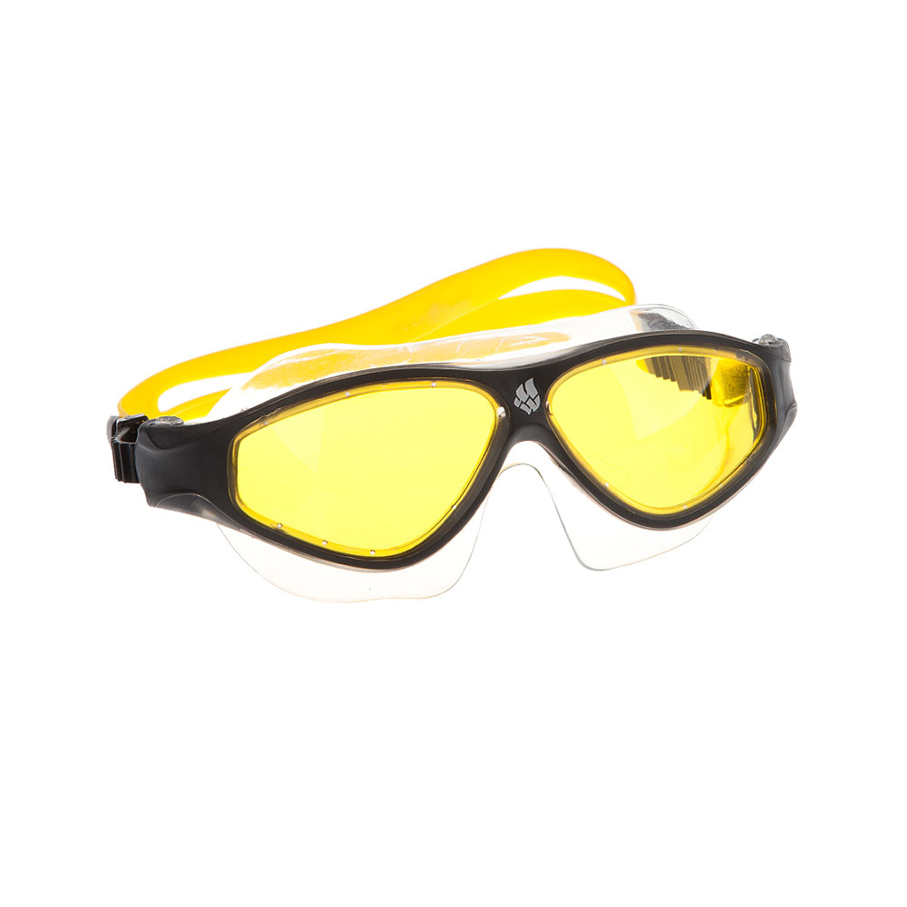 Madwave Flame Swimming Mask Durchsichtig Madwave Flame Swimming Mask Durchsichtig von Madwave